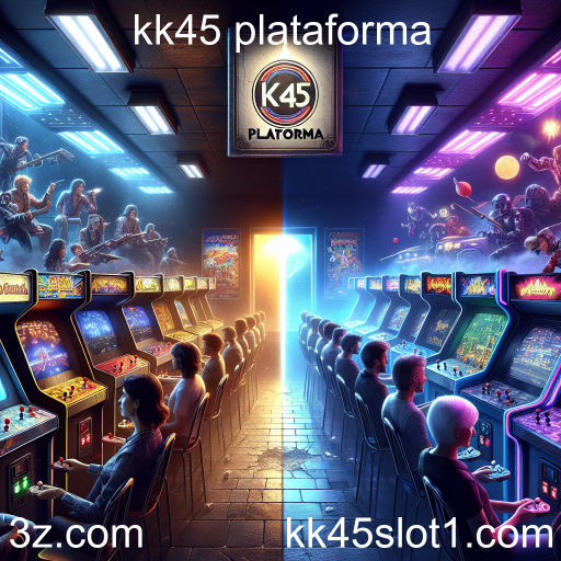 A Evolução dos Jogos de Arcade na Era Digital