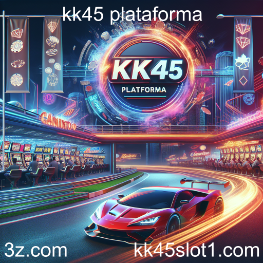 Descubra a Emoção das Corridas na kk45 Plataforma