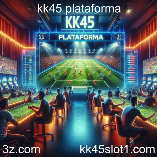 A Emoção dos Jogos de Esportes na kk45 Plataforma