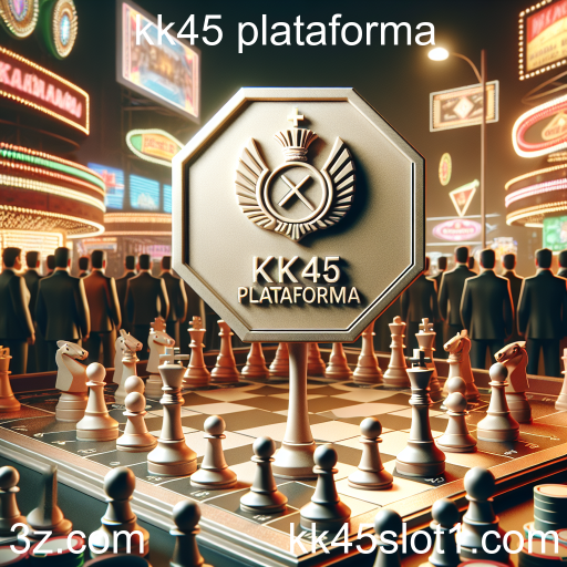 Desbravando o Mundo dos Jogos de Estratégia na kk45 Plataforma
